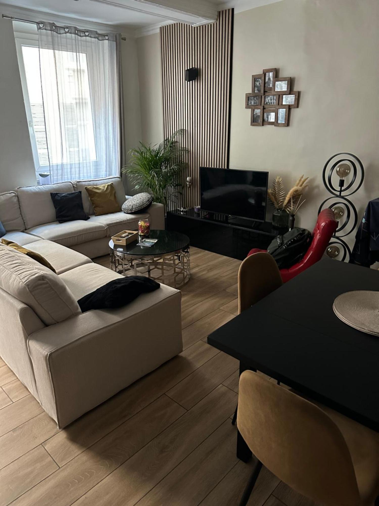 Vieux-port, Avec Garage Prive Apartment *