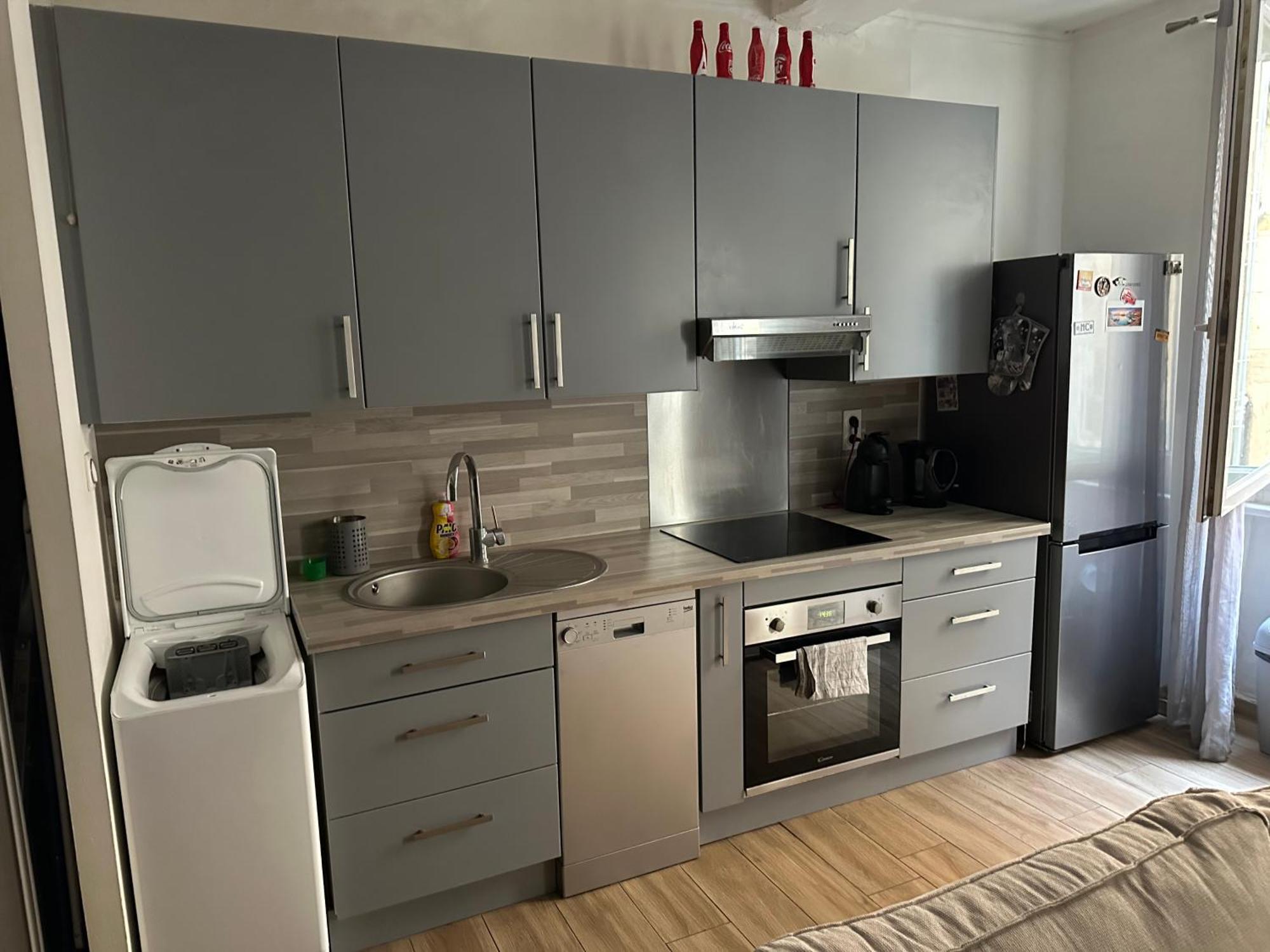Apartment Vieux-port, Avec Garage Prive *