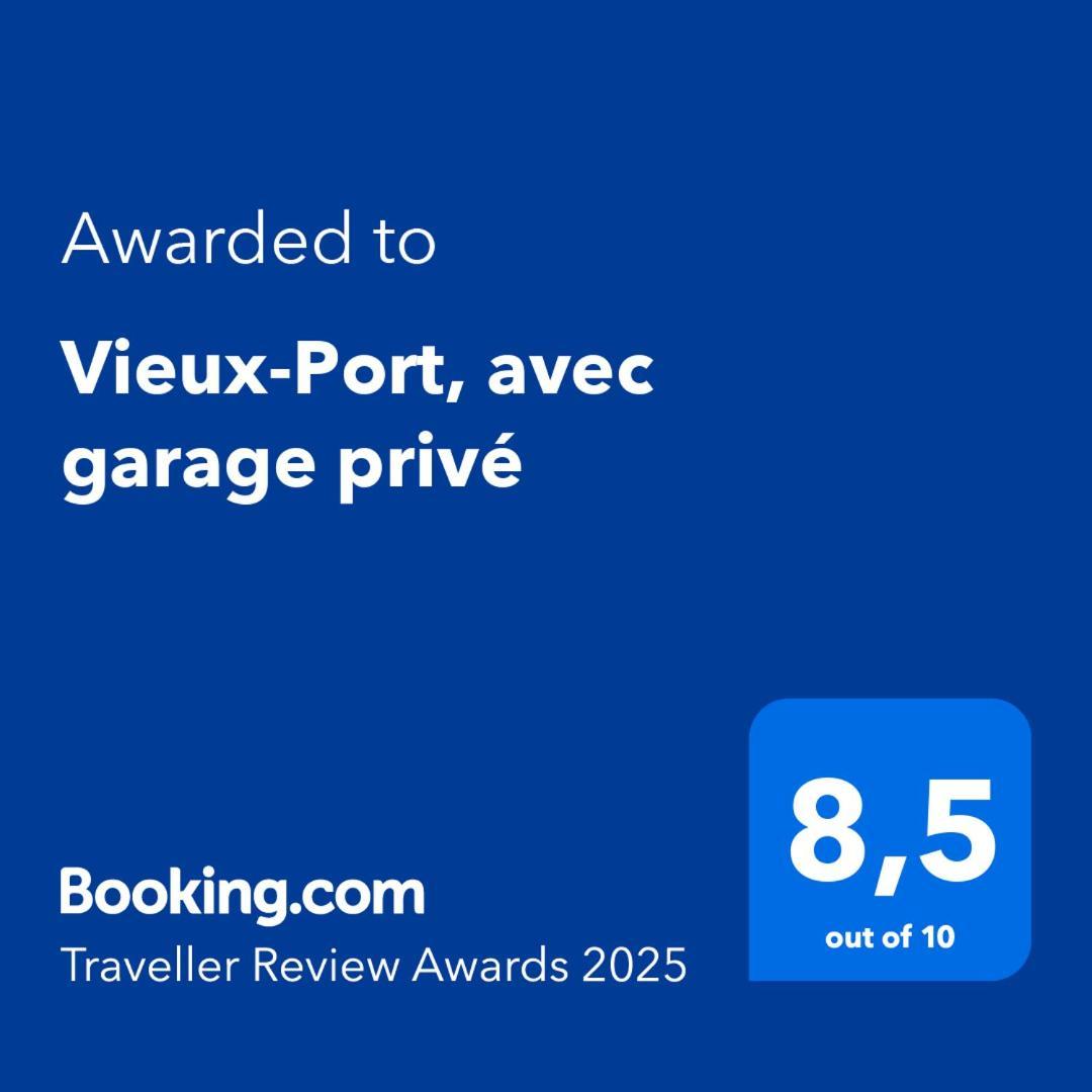 Apartment Vieux-port, Avec Garage Prive *
